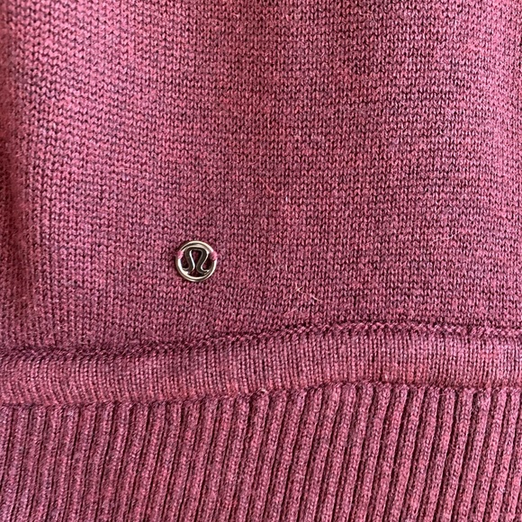 Lululemon Hooded Sweater - Picture 3 of 5